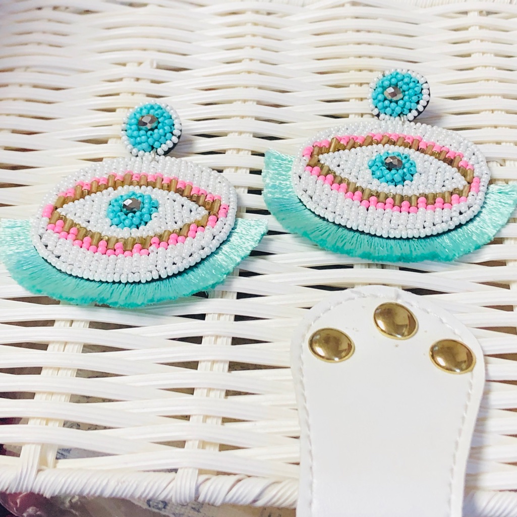 Beads Earring